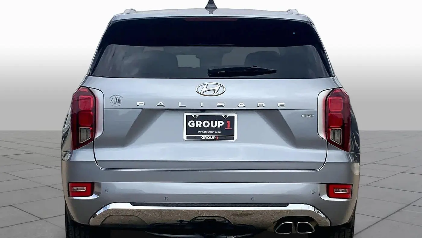 2020 Hyundai PALISADE Limited