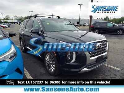 Photo of a 2020 Hyundai Palisade AWD Limited 4DR SUV for sale