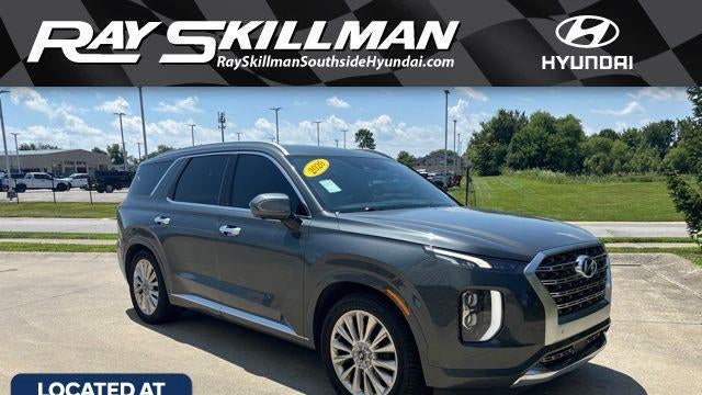 Preowned 2020 Hyundai PALISADE Limited for Sale