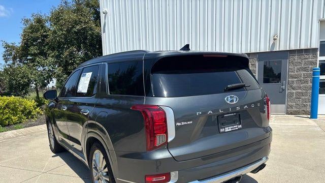 2020 Hyundai PALISADE Limited