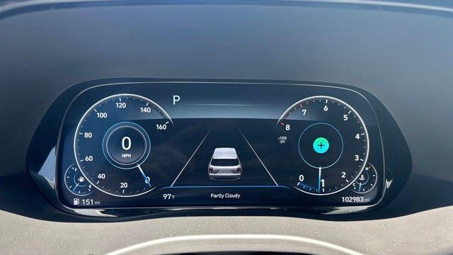 2020 Hyundai PALISADE Limited