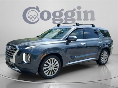2020 Hyundai Palisade AWD Limited 4DR SUV