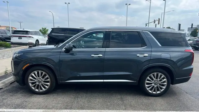 Preowned 2020 Hyundai PALISADE Limited for Sale