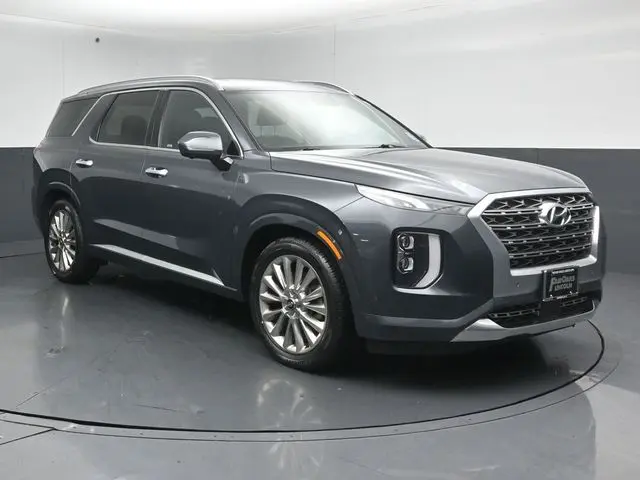 2020 Hyundai Palisade