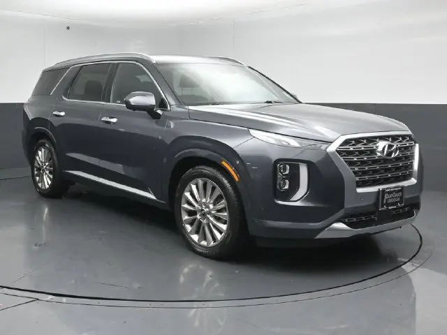 2020 Hyundai Palisade - $20,595