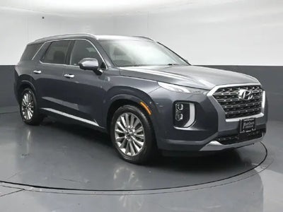 2020 Hyundai Palisade AWD Limited 4DR SUV