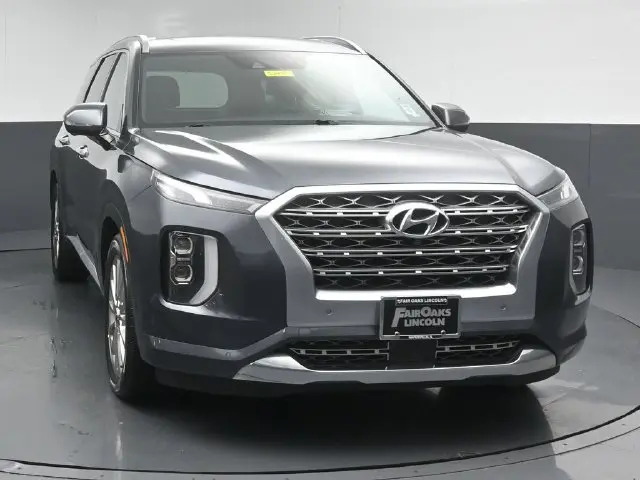 2020 Hyundai Palisade - $20,595
