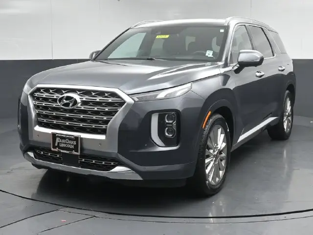 2020 Hyundai Palisade - $20,595