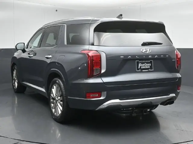 2020 Hyundai Palisade - $20,595
