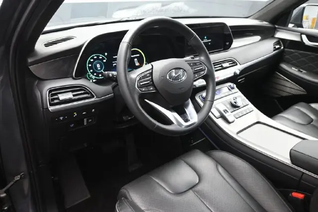 2020 Hyundai Palisade - $20,595