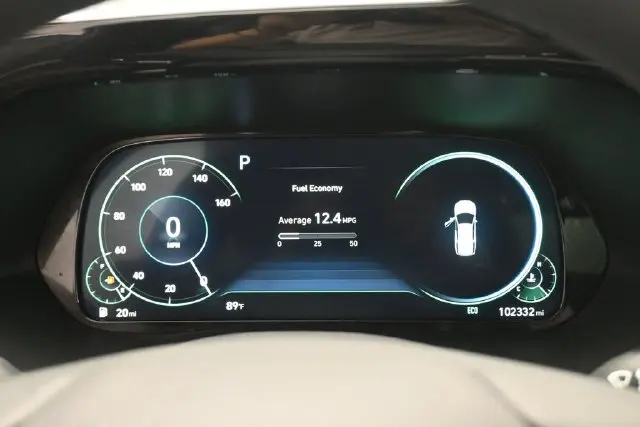 2020 Hyundai Palisade - $20,595