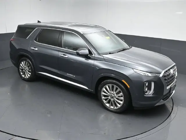 2020 Hyundai Palisade - $20,595
