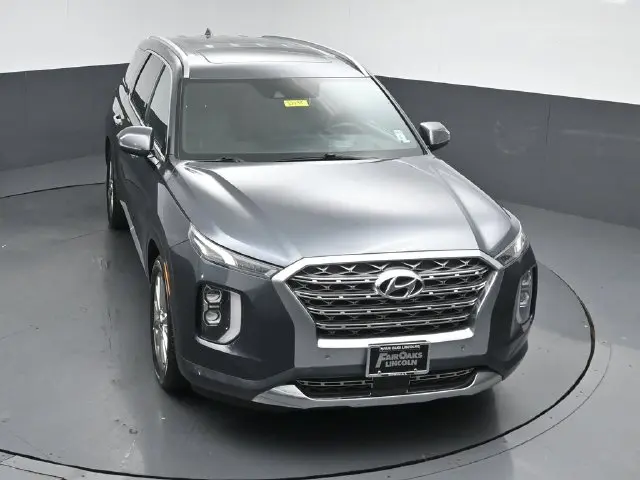 2020 Hyundai Palisade - $20,595
