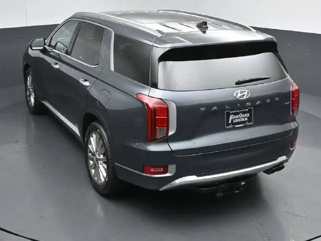 2020 Hyundai Palisade - $20,595
