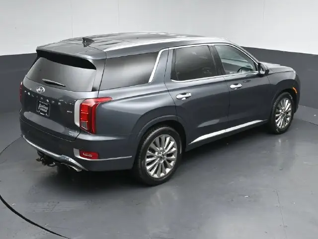 2020 Hyundai Palisade - $20,595