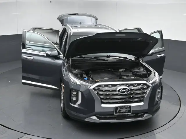 2020 Hyundai Palisade - $20,595