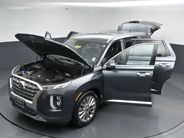 2020 Hyundai Palisade - $20,595