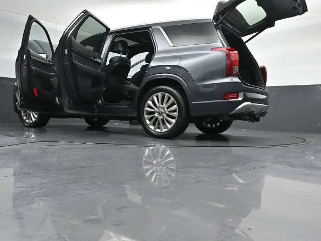 2020 Hyundai Palisade - $20,595