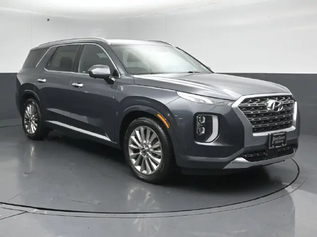 2020 Hyundai Palisade - $20,595