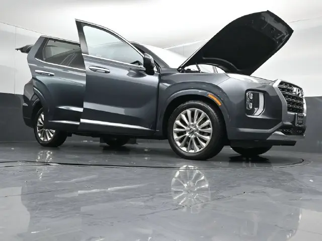 2020 Hyundai Palisade - $20,595