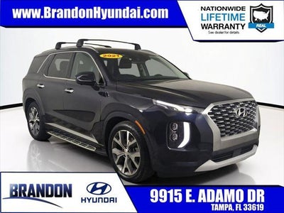 2021 Hyundai Palisade AWD Limited 4DR SUV