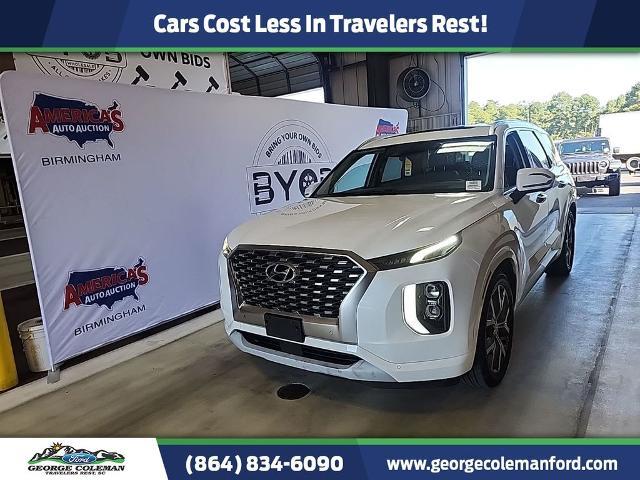 2021 Hyundai Palisade