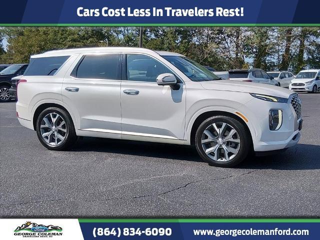 2021 Hyundai Palisade - $24,784