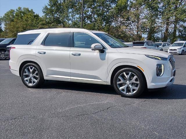 2021 Hyundai Palisade - $24,784