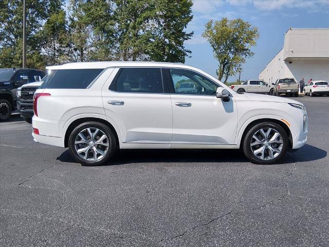 2021 Hyundai Palisade - $24,784