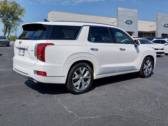 2021 Hyundai Palisade - $24,784