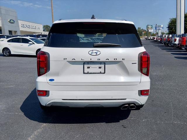 2021 Hyundai Palisade - $24,784