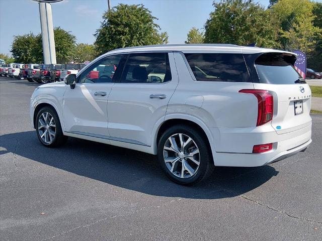 2021 Hyundai Palisade - $24,784
