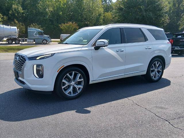 2021 Hyundai Palisade - $24,784