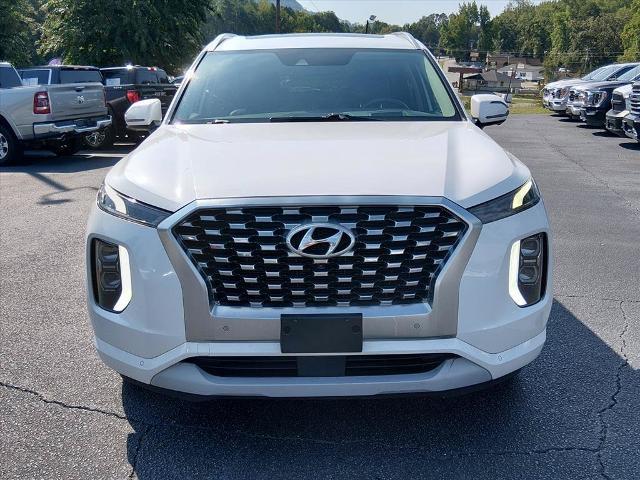 2021 Hyundai Palisade - $24,784