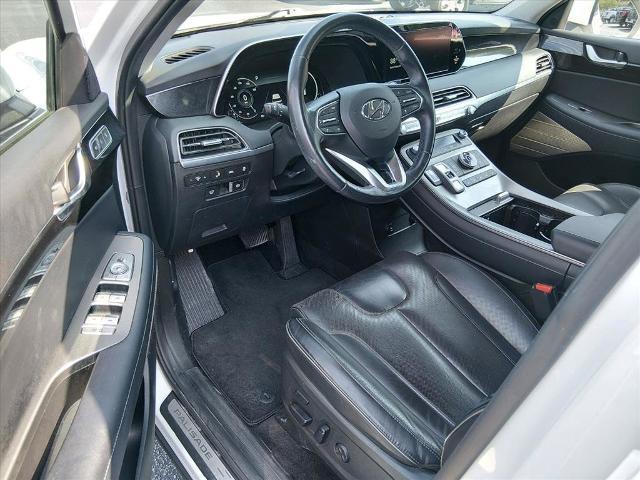 2021 Hyundai Palisade - $24,784