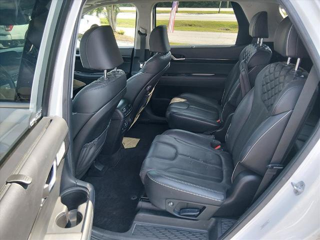 2021 Hyundai Palisade - $24,784