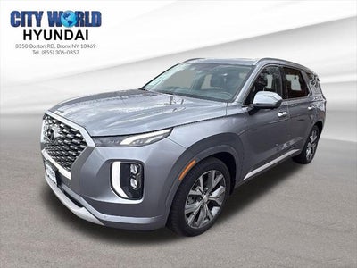 2021 Hyundai Palisade AWD Limited 4DR SUV