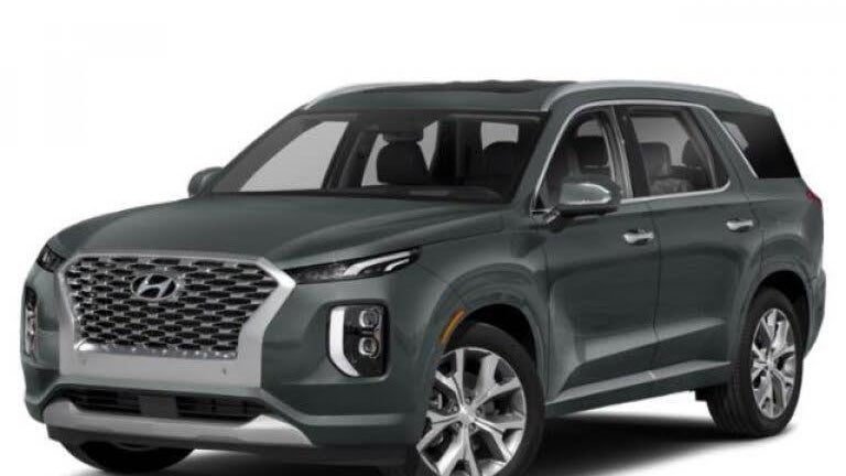 Preowned 2021 Hyundai PALISADE Limited for Sale