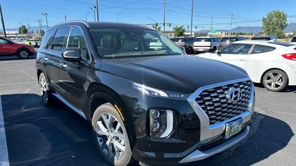 Preowned 2021 Hyundai PALISADE Limited for Sale