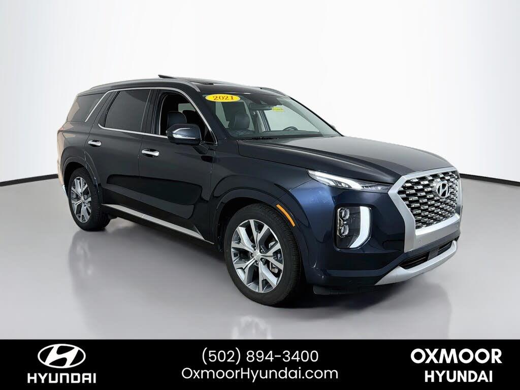 2021 Hyundai Palisade