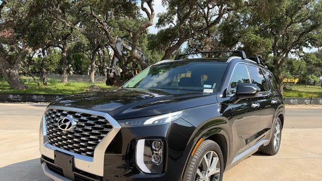 2021 Hyundai PALISADE Limited