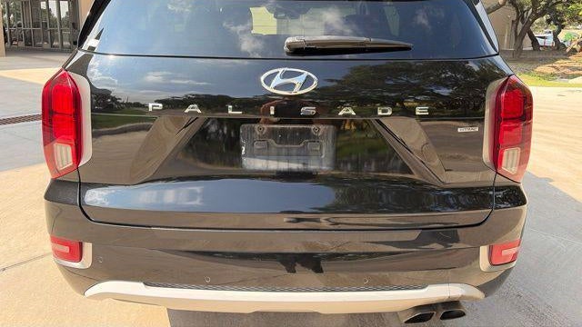 2021 Hyundai PALISADE Limited