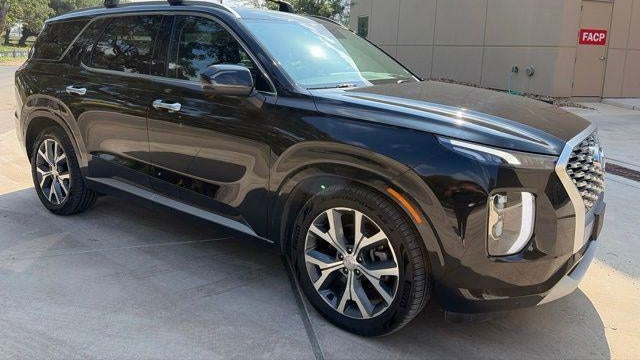 2021 Hyundai PALISADE Limited