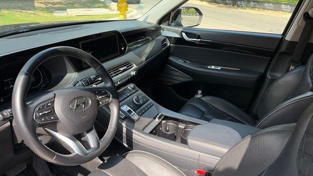 2021 Hyundai PALISADE Limited