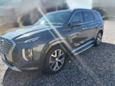 2021 Hyundai Palisade AWD Limited 4DR SUV