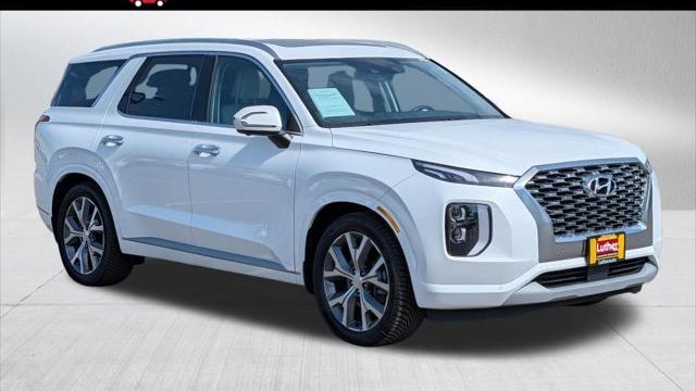 Preowned 2021 Hyundai PALISADE Limited for Sale