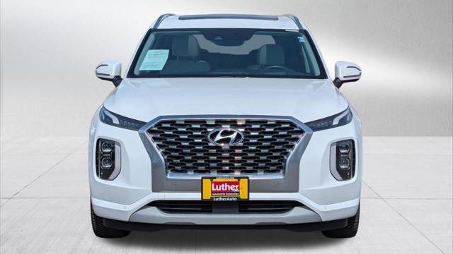 2021 Hyundai PALISADE Limited