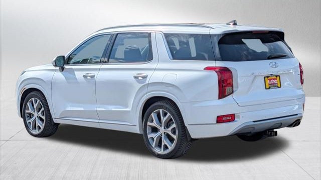 2021 Hyundai PALISADE Limited