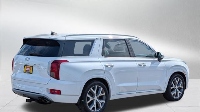 2021 Hyundai PALISADE Limited