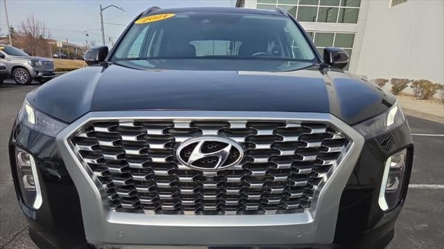 2021 Hyundai PALISADE Limited